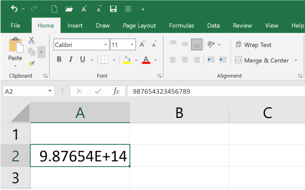 Excel Fundamentals Beginner Level → Lesson 1.4: Entering and Editing ...
